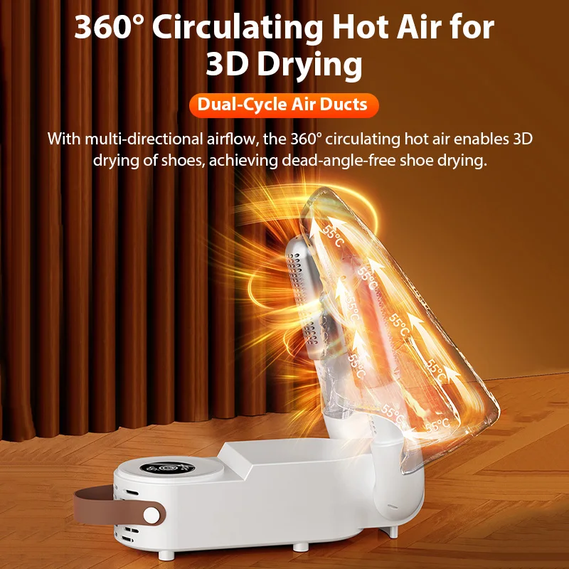 Thumbnail 2 - #43 Top 50 Electric Shoe Dryers Worth Buying In 2026