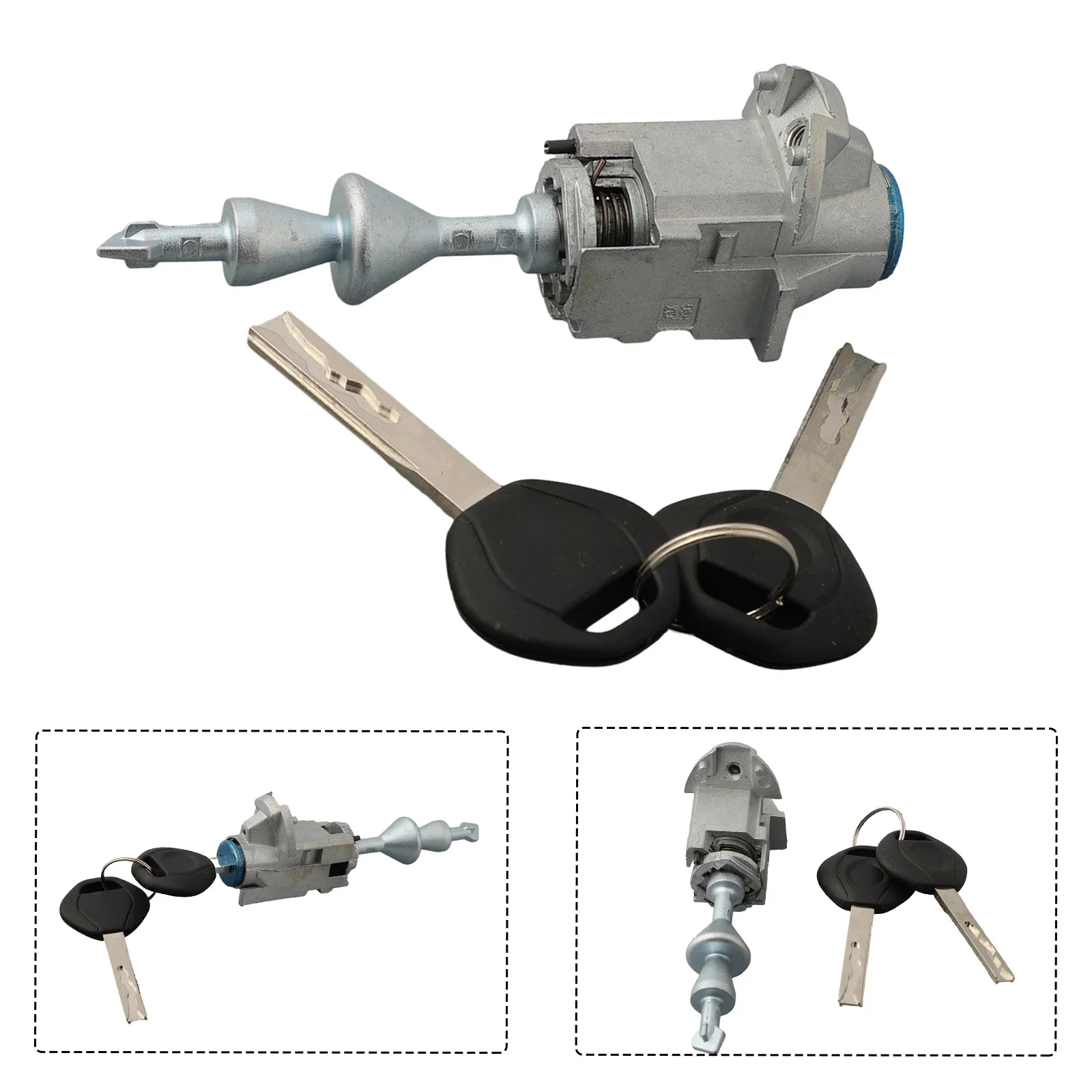 

Сменный цилиндр дверного замка для BMW 3 серии E90 E91 E92 E93 для M3, совместимый с различными моделями OEM 51217162427