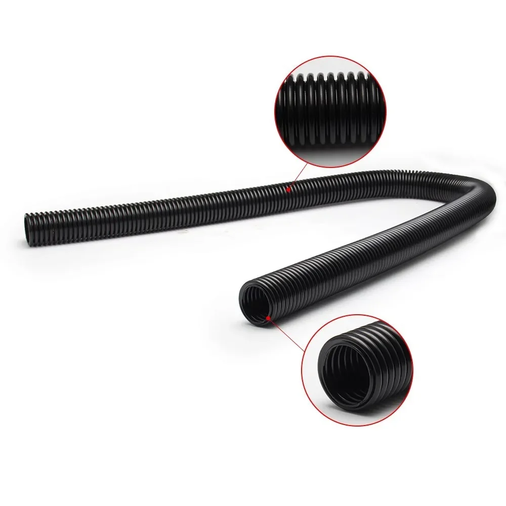 Universeller 24" 36" 48" Automotor-Kühlkörper-Kühlerschlauch-Set und Edelstahl mit verchromter Kappenklemme aus Edelstahl