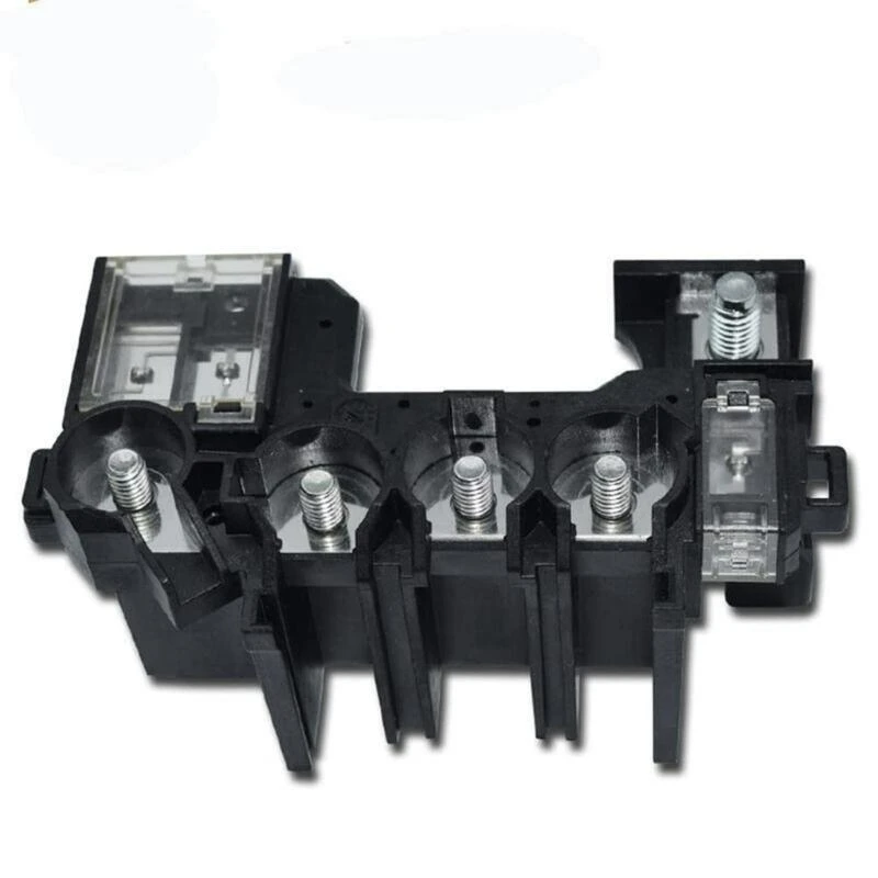 

547B Replacement Battery Fuses Terminals Assembly for 2009-2016 Battery Terminals Fuses Block Holder 38210-TK6-003 Auto Part