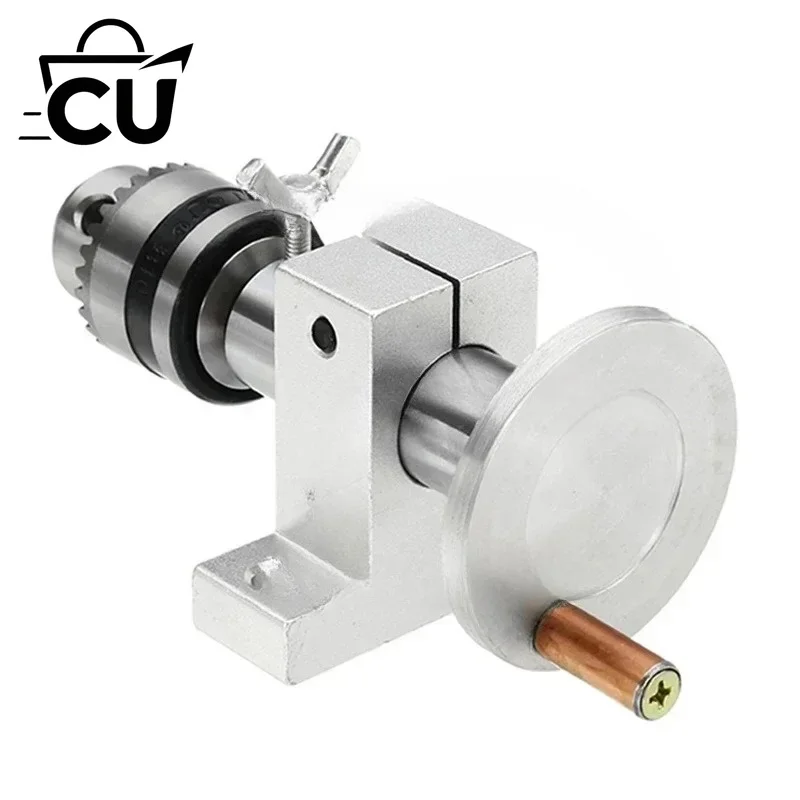 Suitable for On-site Lathe Center Head, Small Lathe Rotation Center Woodworking Tools