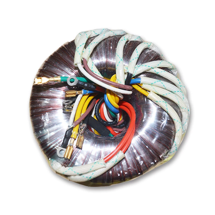 

H Lab Chair Transformer 200w 12 Lines Toroidal Transformer Lab Chair Unit Spare Parts