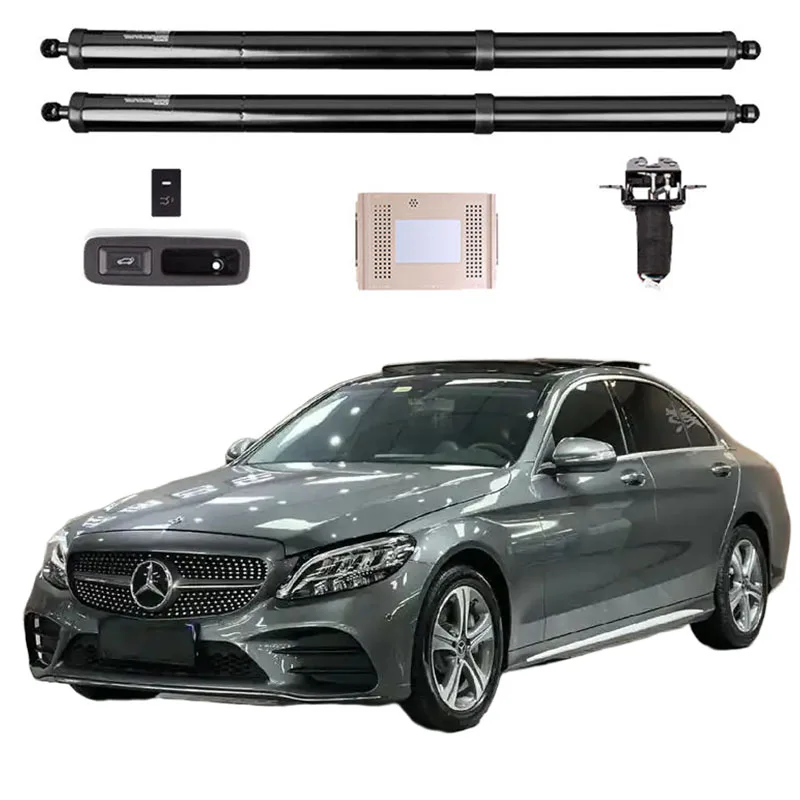 

Электрический подъемник задней двери багажника, автоматический комплект открытия багажника, дрифт-привод, датчик ног для BENZ C Class 2015-2025