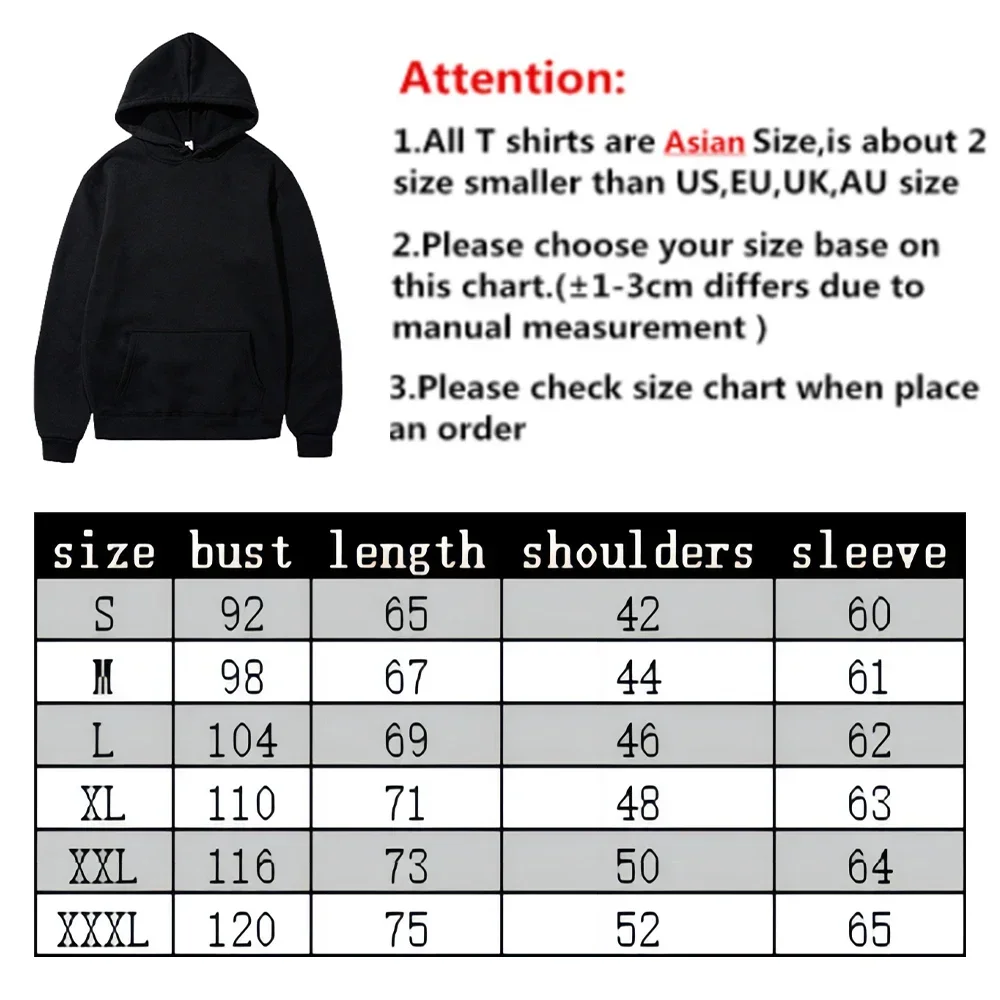 2024 Casual Comfortable Sportswear 2D Print Couple Fashion Autumn Men\'s Long Sleeve Hoodies Sweatshirts Pullover Streetwear Tops