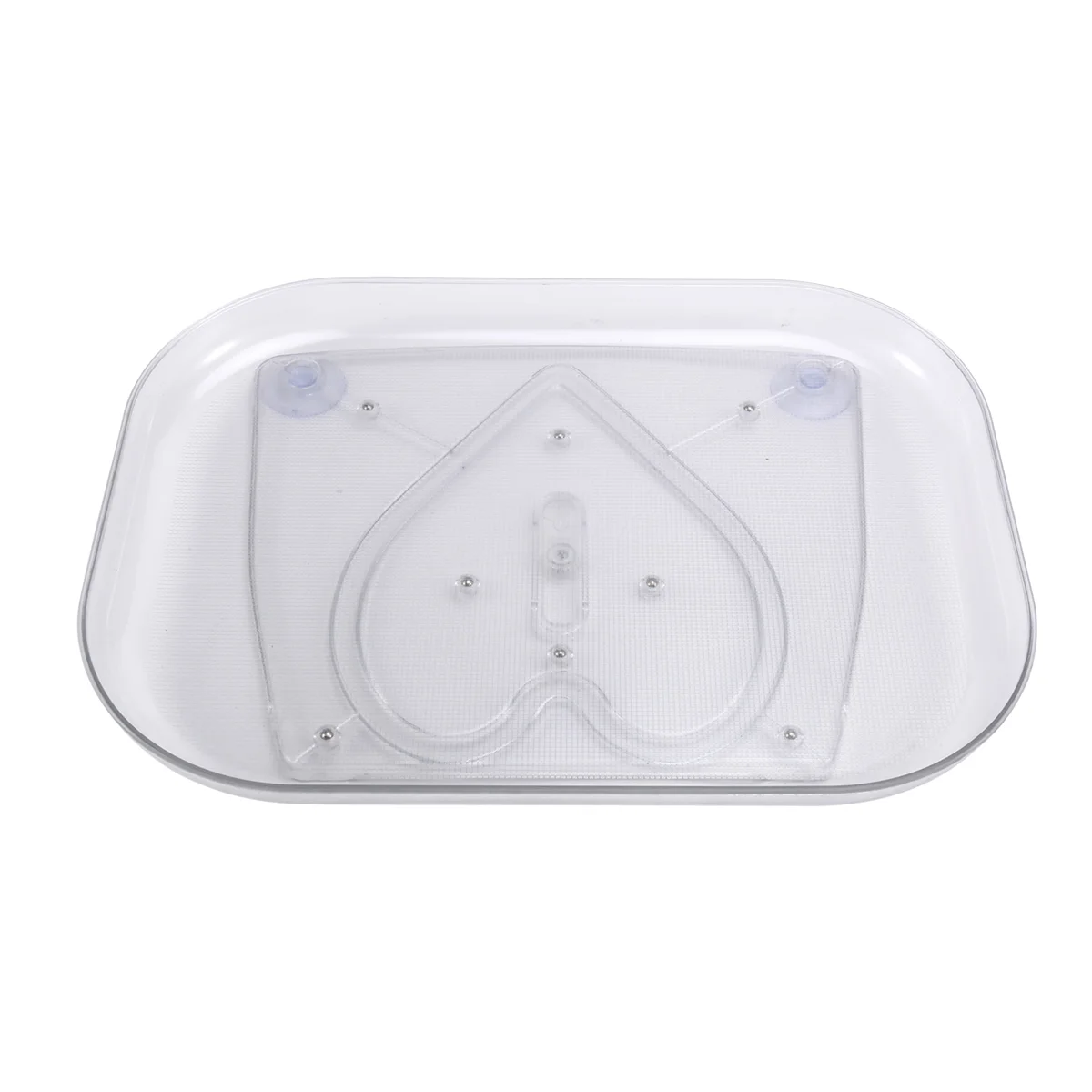 360 °   Susans perezosos giratorios para refrigerador, organizador de nevera Rectangular, bandeja de gabinete, organizadores de refrigerador y