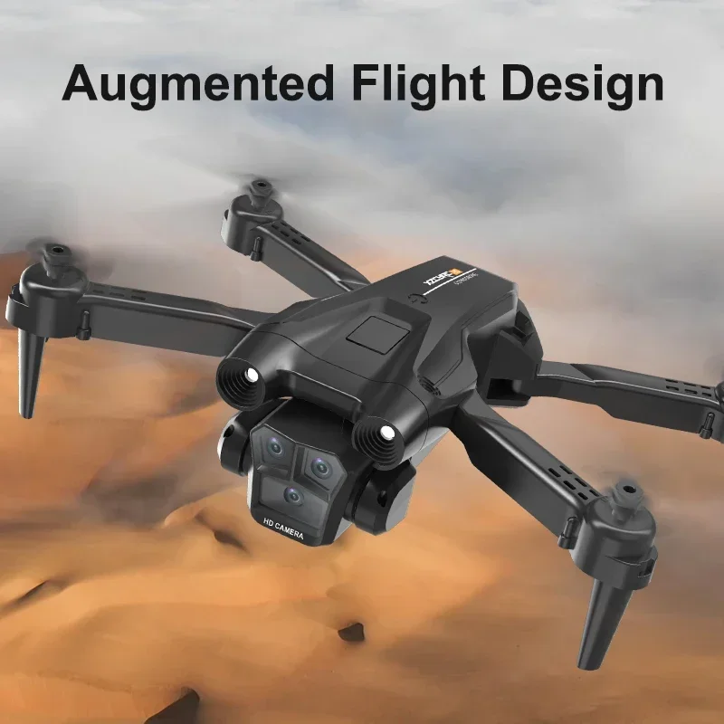 Drone de photographie aérienne 4K avec 5G, mini importateur, triple caméra HD, quadrirotor RC pliable, FPV, UAV, recommandé de tenir un tablier, vente, figurine 2024