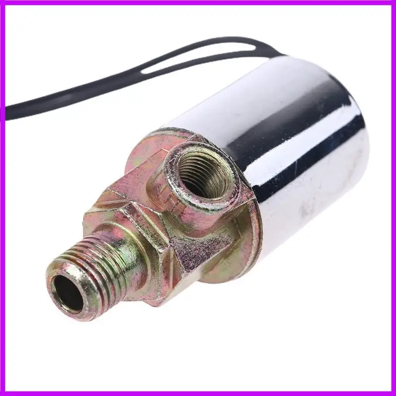 R9CC Car Solenoid for Valve 12V 1/4