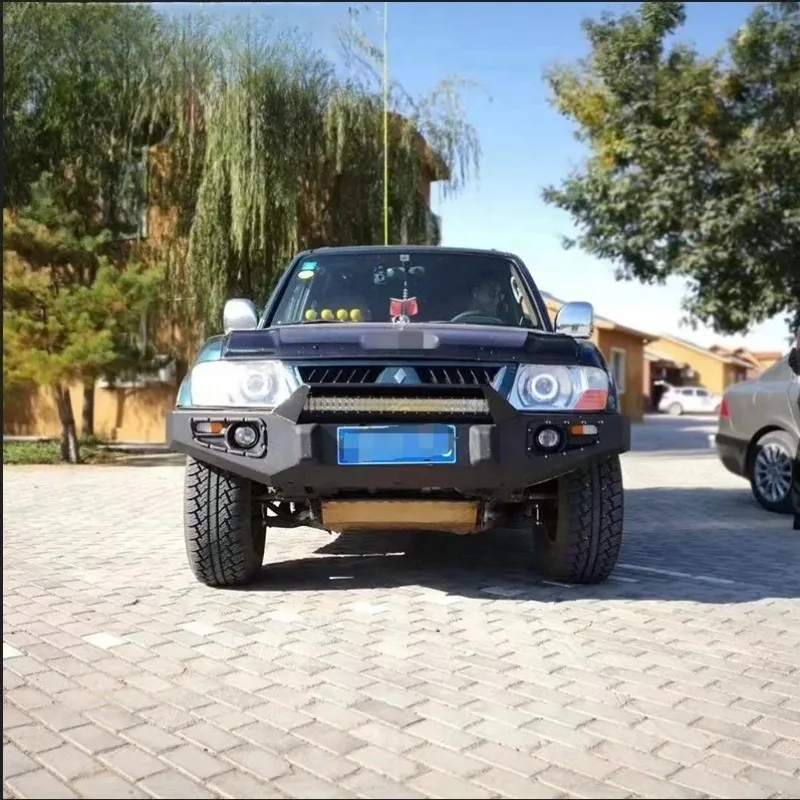 

Car Steel Bumper 4x4 Offroad Accessories For V73 Front 4x4 Bull Bar