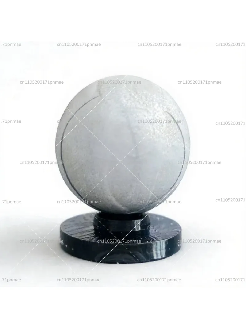 10-Piece Passive Reflective Motion Capture Ball Markers for 3D Video Animation Tracking