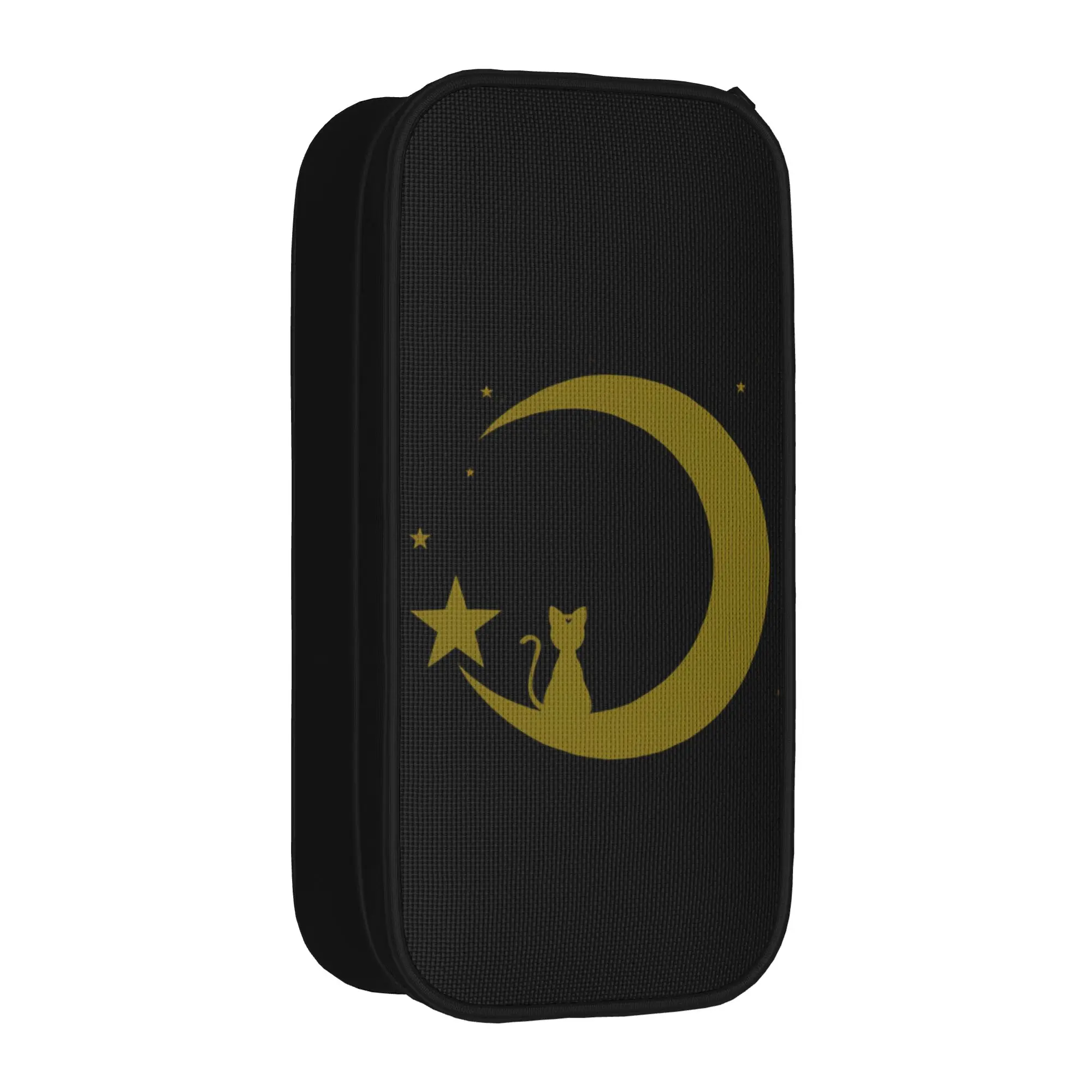 

Sailors Moons Pencil Cases New Pen Box Bag Student Big Capacity Office Gifts Pencilcases