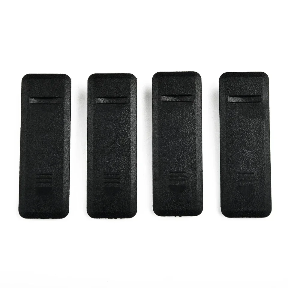 Cubierta De Moldura De Clip De Techo Para Kia Ceed Y Hyundai I20, I30 - Color Negro