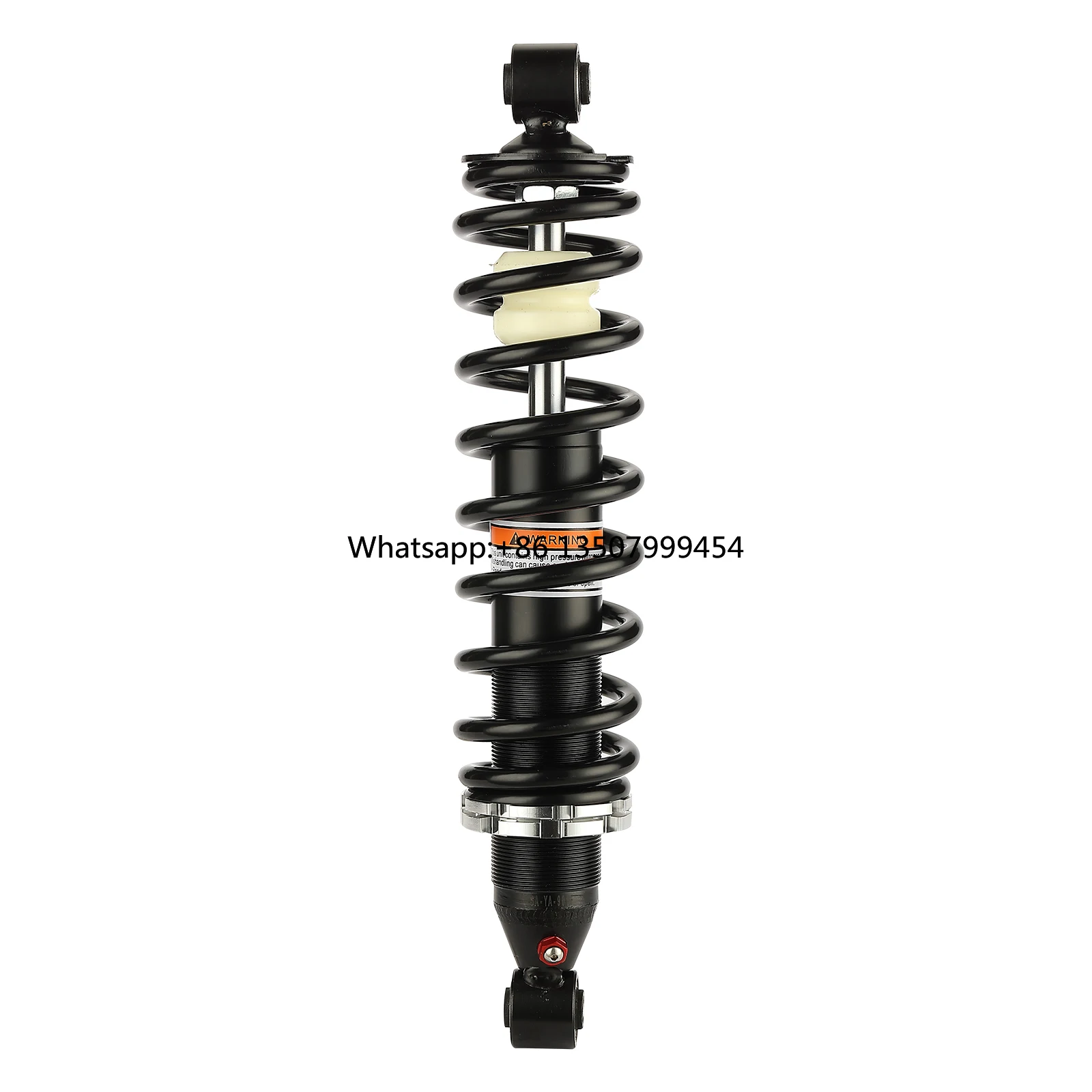 

Motorcycle Universal Shock Absorber 400mm Damper Adjustable Dam for Pit Quad Dirt