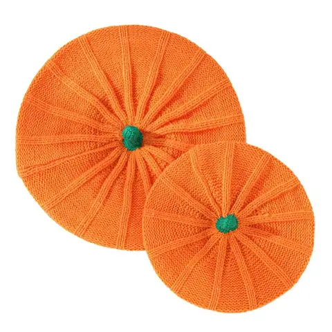 10 best sales orange hatt - №5
