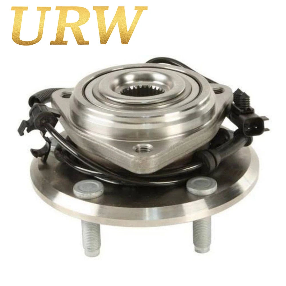 K52060398AE URW Auto Parts 1pcs Factory Low Price Car Accessories Front Wheel Hub Bearing For Jeep Wrangler JK 07-17