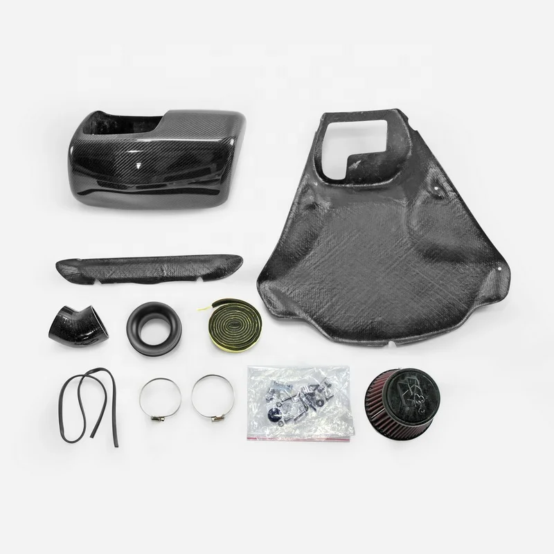 

Подходит для карбонового воздухозаборника Mini R56 Cooper JCW GM Type