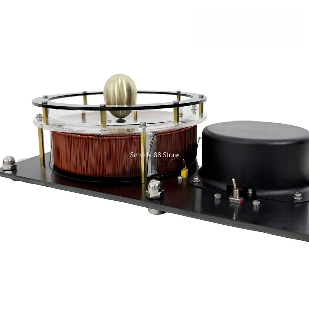 Modelo de motor ac de ovo rotativo, campo magnético rotativo, demonstração, experimento científico, suprimentos de exibição, brinquedos de motor ac