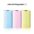 3 colored thermal