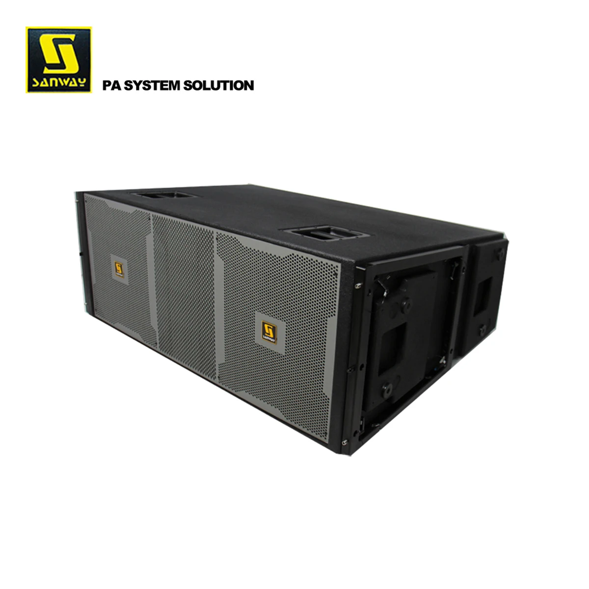 

Sanway VT4880 Dual 18 Inch Professional Audio Line Array Speaker