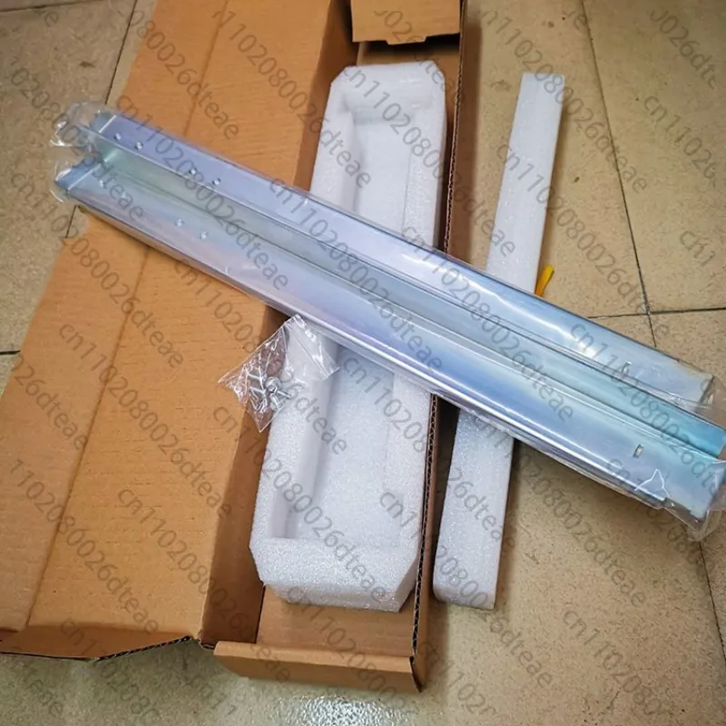 1U 2U 3U 4U Server L-Rail Universal 19 Inch Cabinet Slide