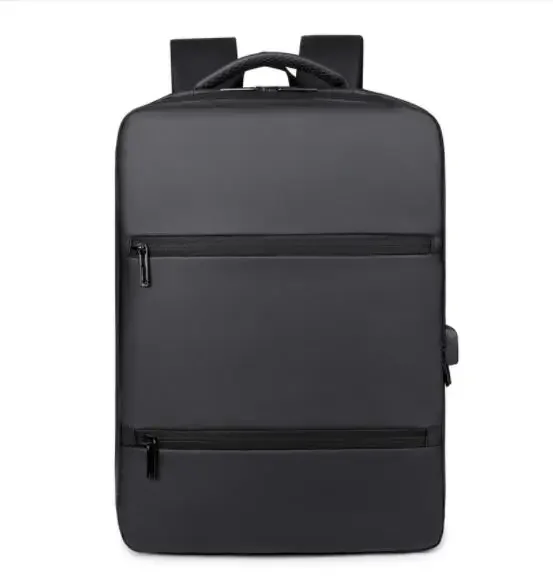 Men's Business Backpack Travel Backpack Cross-border Foreign Trade Men's Laptop Backpack Wholesale Large Capacity Laptop Bag sac