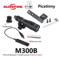 M300B Picatinny BK