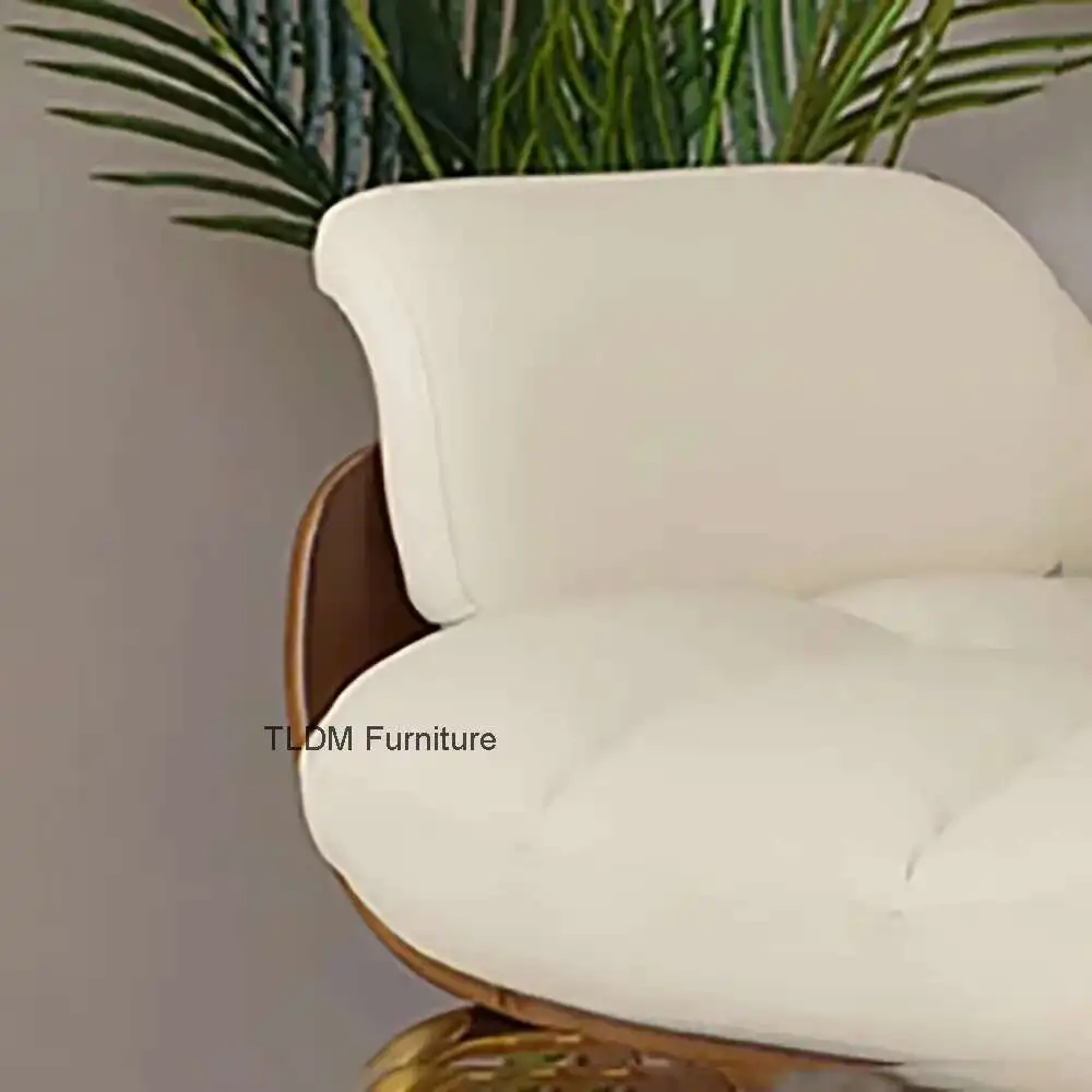 

Modern Personalized Barber Chair Luxury Comfortable Aesthetic Salon Hairdresser Chair Fashion Nordic Kapperstoel Hair Furniture