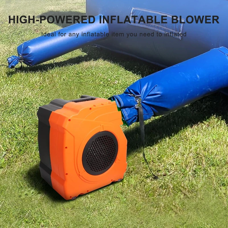 1.5HP 2HP Multi Inflatable Blower Air Blower for Inflatable Bouncy Castle or Bounce House
