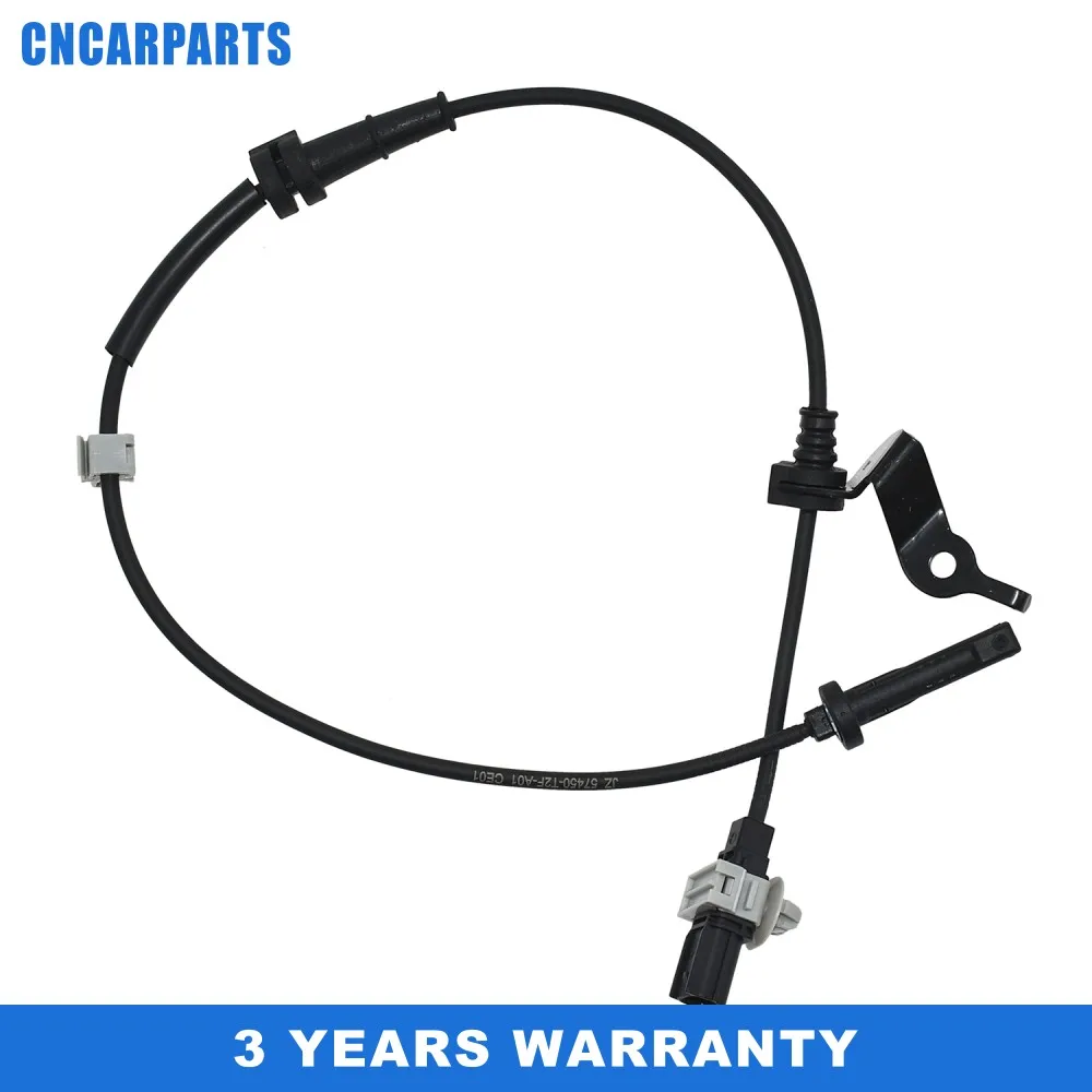 

Датчик ABS 57450-T2F-A01 ПОДХОДИТ ДЛЯ HONDA ACCORD ДАТЧИК СКОРОСТИ ABS 13-17