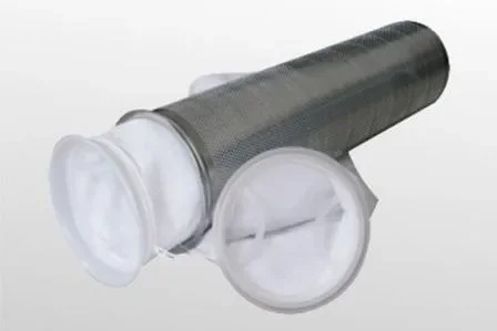 Factory Price Ss316 Filter Housing for Various Medium Filtration