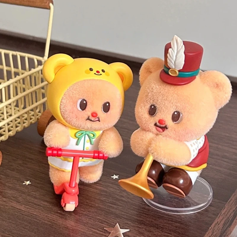 กล่องสุ่มของเล่นตกแต่งโต๊ะทำงาน ซีรีส์ Little Dreams ของแบรนด์ Butter Bear ของเล่นสุดฮิต ของขวัญเซอร์ไพรส์ ของขวัญวันเกิด มีสินค้าพร้อมส่ง