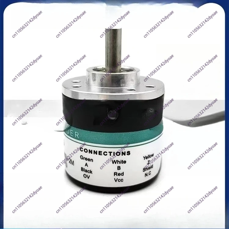 GTS06-OC-RAG5000Z1-2M Incremental Photoelectric Rotary Encoder ROTARY ENCODER