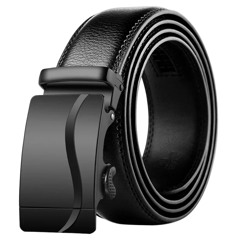 LONG Plus Large Size 120 130 140 150 160 170cm Belt Metal Alloy Automatic Buckle Brand Luxury Design Waist Belts for Men Strap