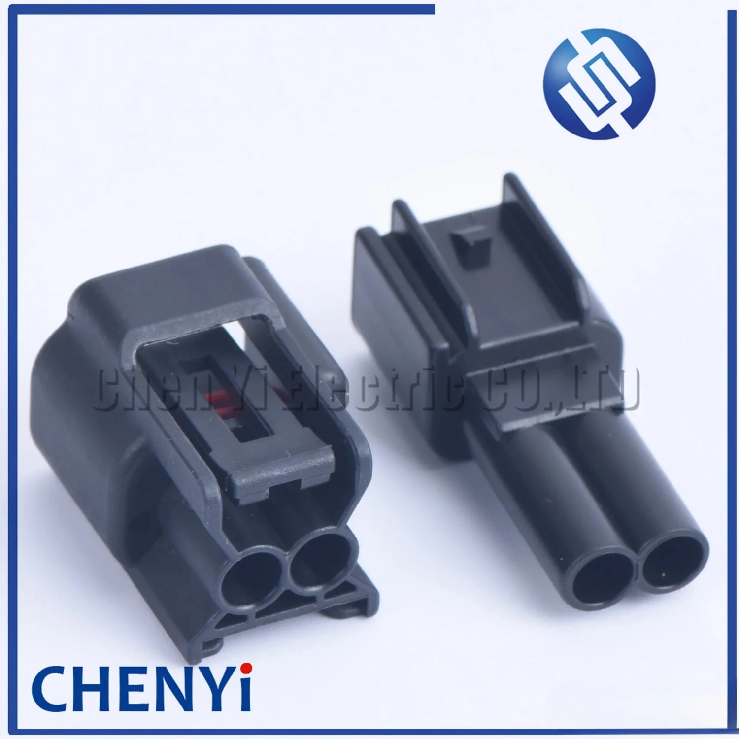 5 Sets 2 Pin way Ignition Coil Wire Harness Male or Female Waterproof Auto Connector for Ford Focus s-max 2.3 Furukawa