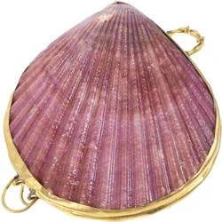 Natural Shell Trinket Storage Box Jewelry Display Container Earring Ring Necklace Holder Seashell Case woman party Jewelry gifts