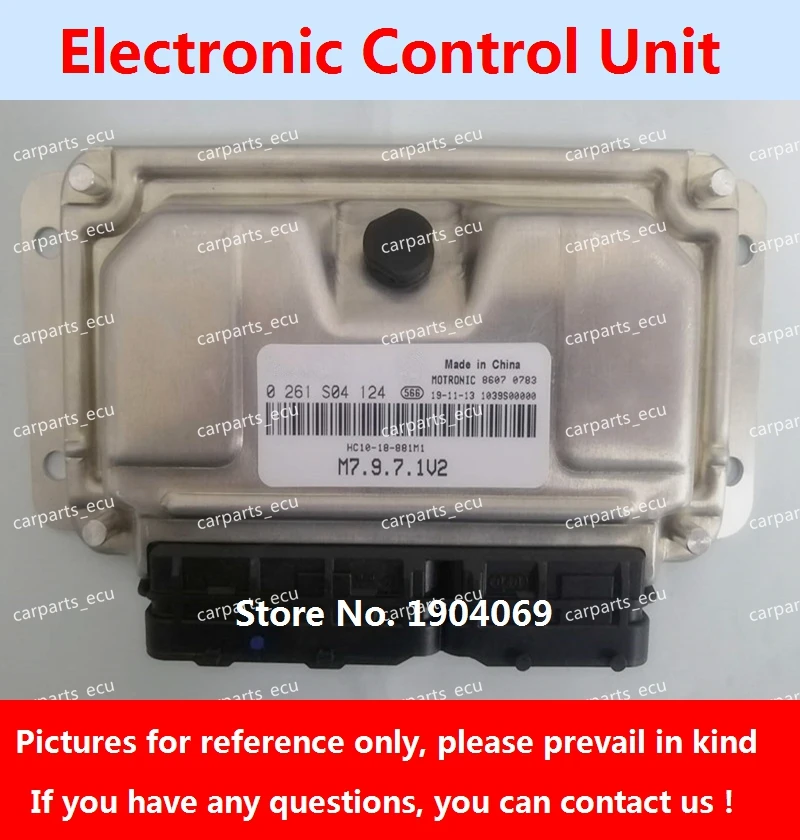 Компьютерная плата двигателя M797 ECU 0261S04124 HC10-18-881M1/0261B09520 33920-69JA0, модуль управления двигателем подходит для MAZDA MazdaHainan Компьютерная плата двигателя M797 ECU 0261S04124 HC10-18-881M1/0261B09520 33920-69JA0, модуль управления двигателем подходит для MAZDA MazdaHainan