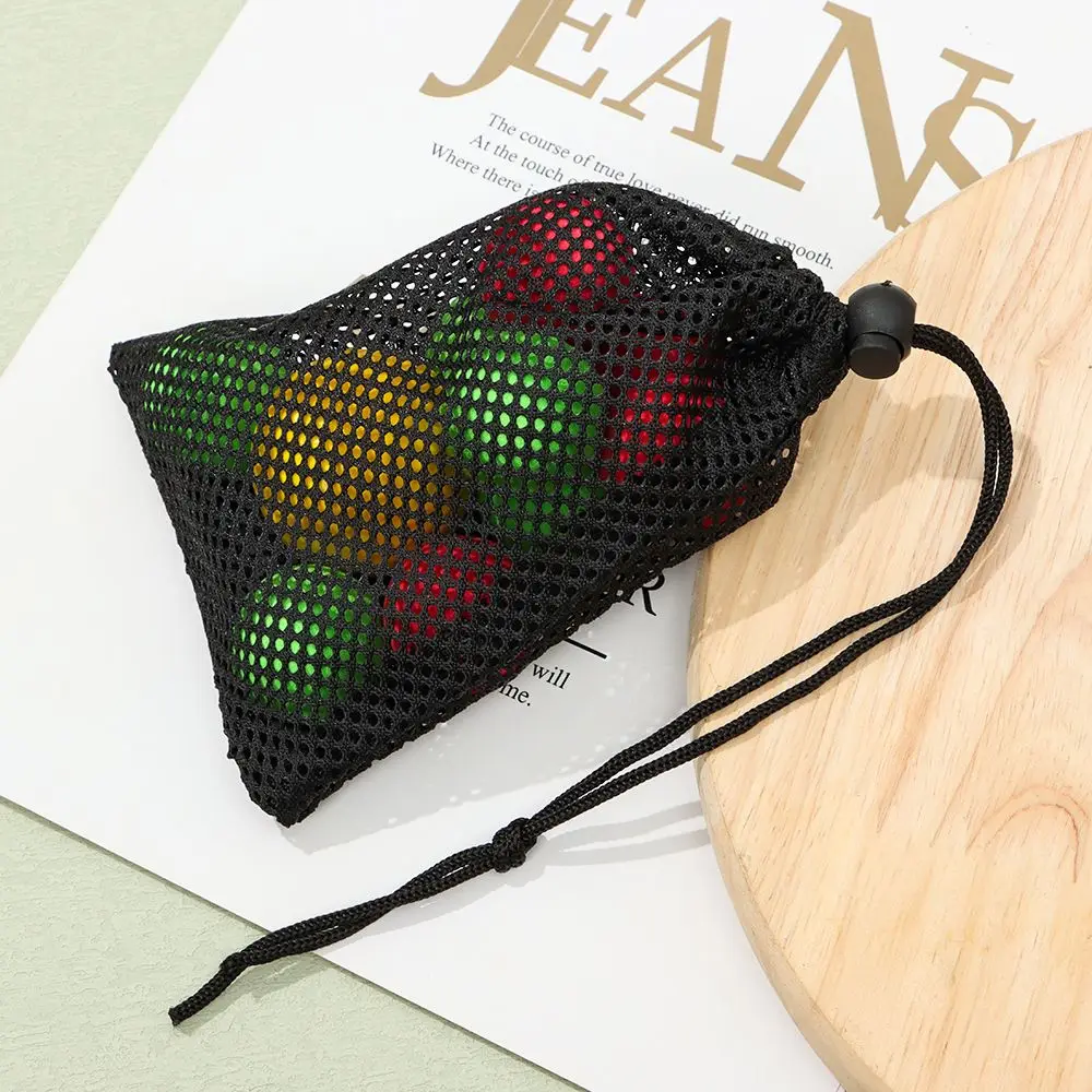 Durable Multi Purpose Home Stuff Sack Mesh Drawstring Bag Storage Bag Laundry Bag