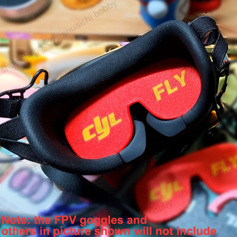 1PCS FPV ดิจิตอลแว่นตาเลนส์ Protector Guard Cover Anti-scratch Dust Shield อุปกรณ์เสริมสีแดงสีม่วงสําหรับ DJI Goggles N3 อุปกรณ์เสริม