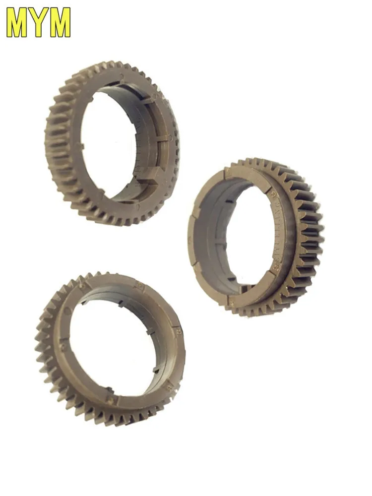 5pcs Upper Fuser Roller Gear for Sharp AR1808S 2008D 2048 2308D 2308N Printer roller gear Fast Shipping