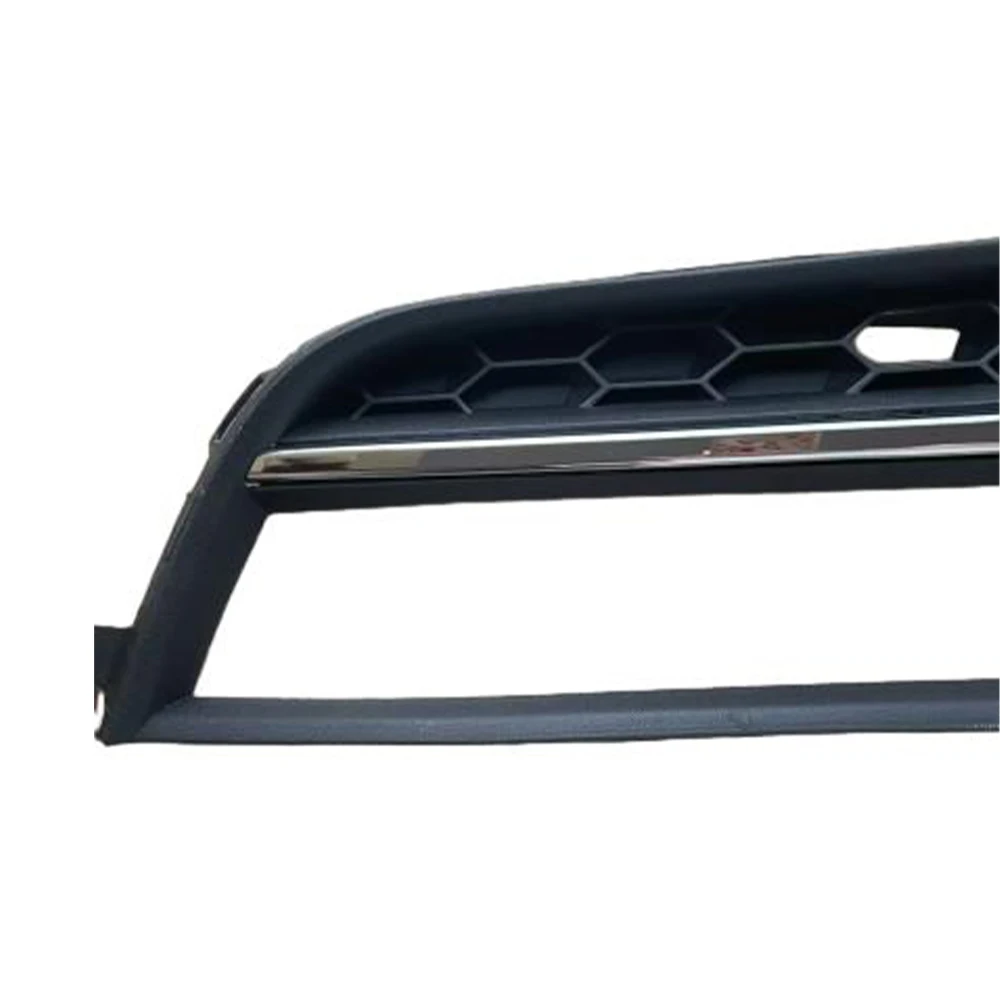 

Left/Right Side Fog Light Lamp Cover Grille Chrome Lower Grill For VW Passat 2012 - 2015 561853665A 561853666A