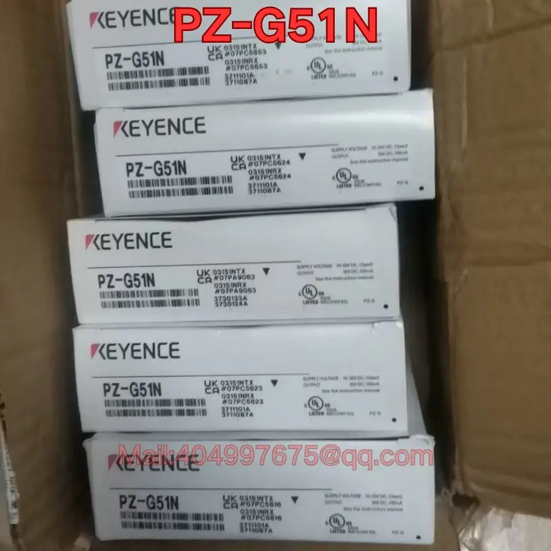 

New PZ-G51N sensor