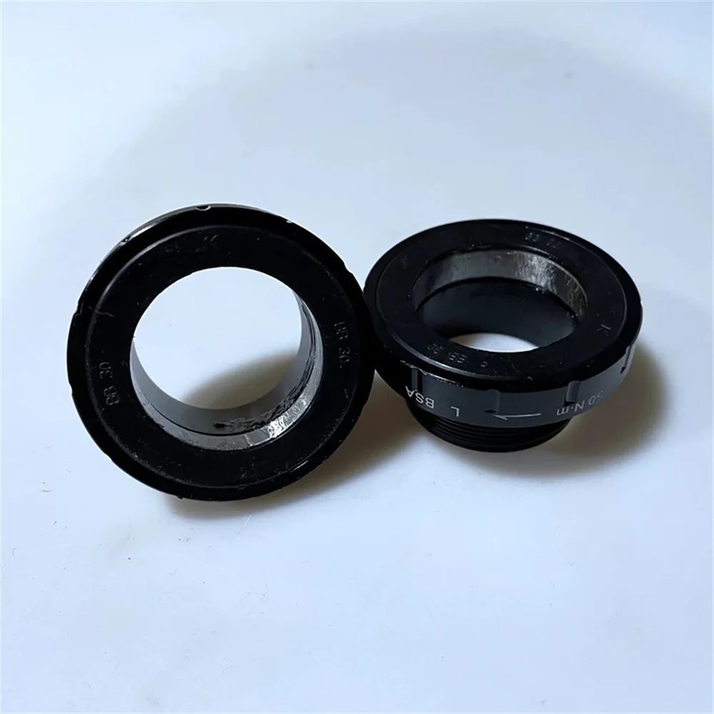 NEW ZRACE Bicycle Bottom Bracket BSA30 Bottom bracket, Bike Axis BB Crank Set BSA 30mm CNC for BB30 Crank to BSA Frame BSA