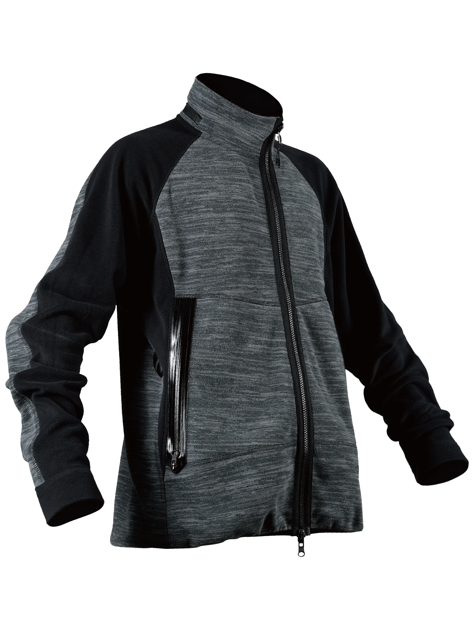 REINDEE LUSION 252 POLARTEC / PRIMALOFT Fleece سترة داخلية مزدوجة الجوانب URBANOUTDOOR Techwear #1