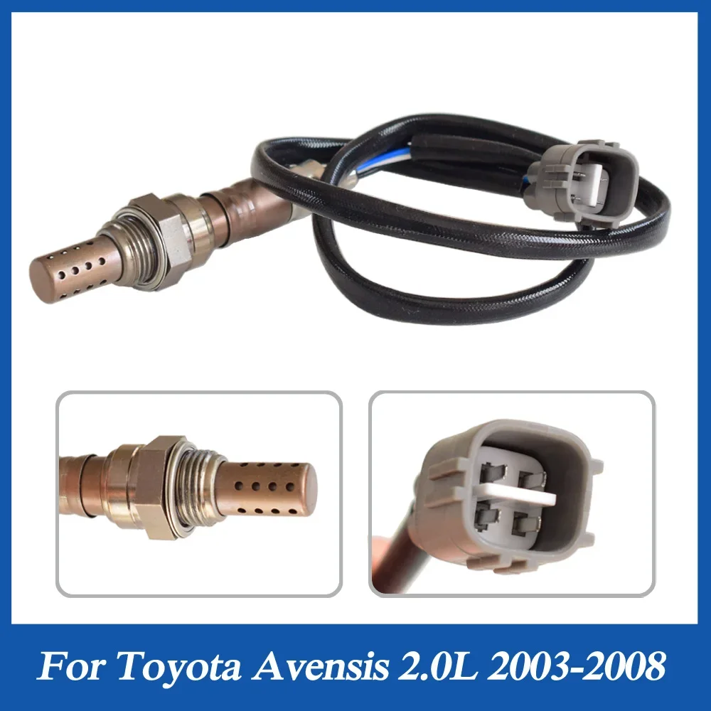 

Auto New Air Fuel Ratio Oxygen O2 Lambda Sensor For Toyota Avensis T25 1AZFSE 2.0L 2003-2008 89465-05130 8946505130
