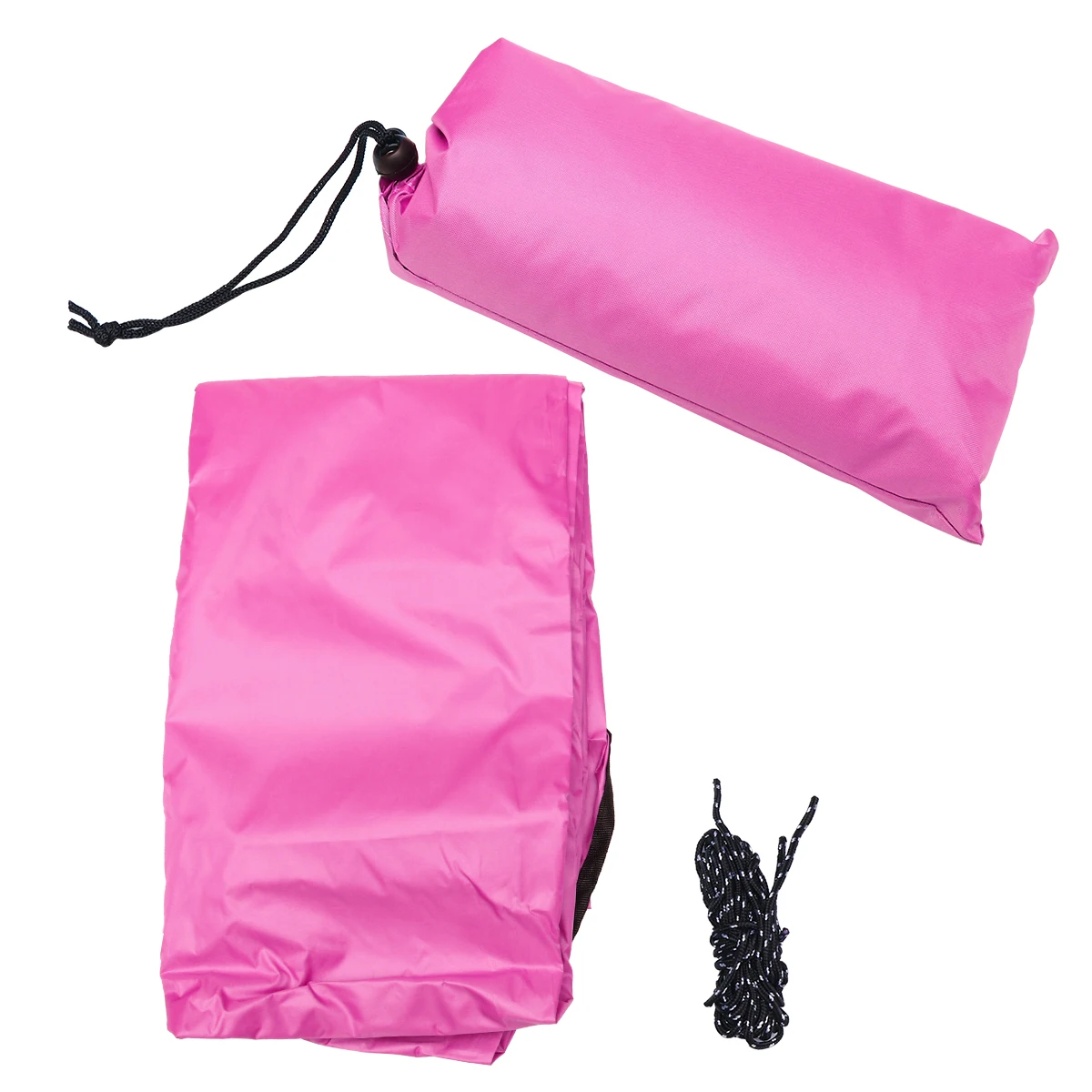 

3 Meter Sunscreen Canopy Cloth Sail Shade Camping Triangle Tarp Awning Beach Sunshade