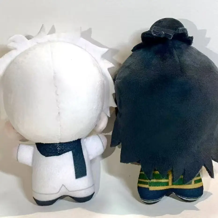 

10CM Stuffed Animals Bestselling Jujutsu Kaisen Gojo Satoru Geto Suguru CP Style Cotton Doll Commemorative Pendant Super Soft