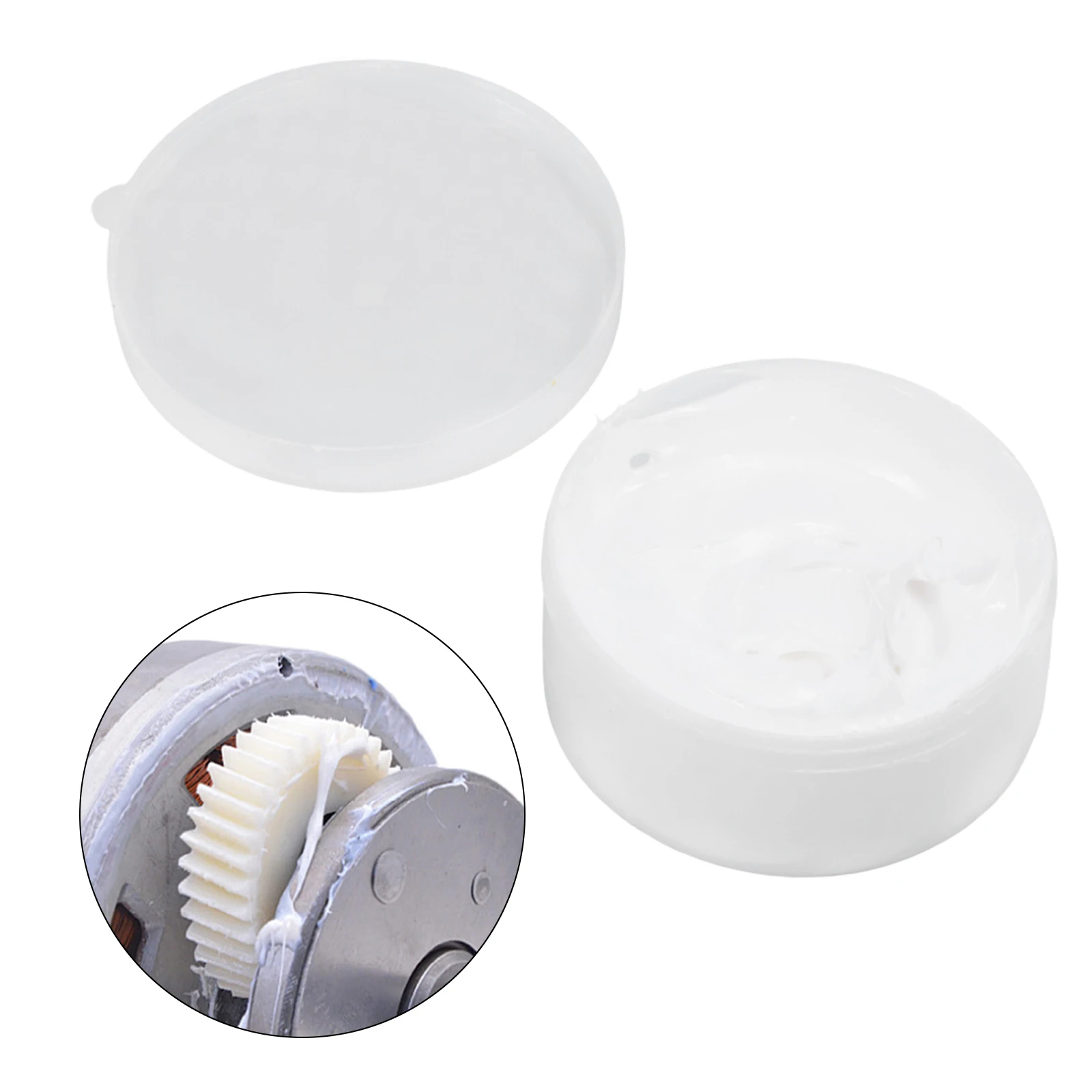 Grasa de aceite lubricante para engranaje de Motor de bicicleta eléctrica, cubo de bicicleta, auriculares, cadena de rodamiento, soporte inferior, grasa para engranajes