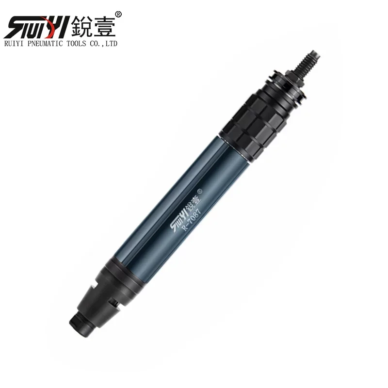 Ruiyi Pneumatic Grinding Pen Polishing Machine Air Grinding Pen Deburring Pen Grinding Head Engraving Machine Tire Repair Tool