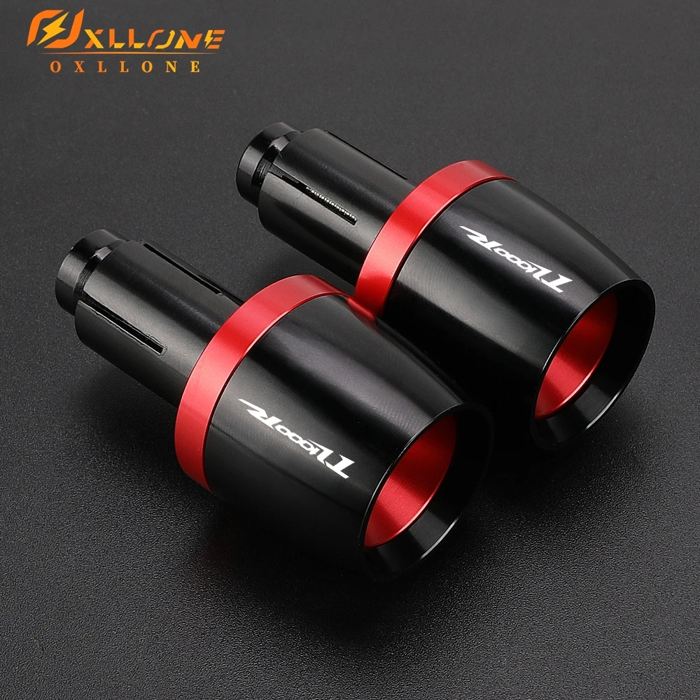 Motorcycle For Suzuki TL1000R 1998-2003 1999 2000 2001 2002 TL1000 TL 1000 R 1000R 7/8'' 22MM Handle Bar End Hand Grip Handlebar view 4