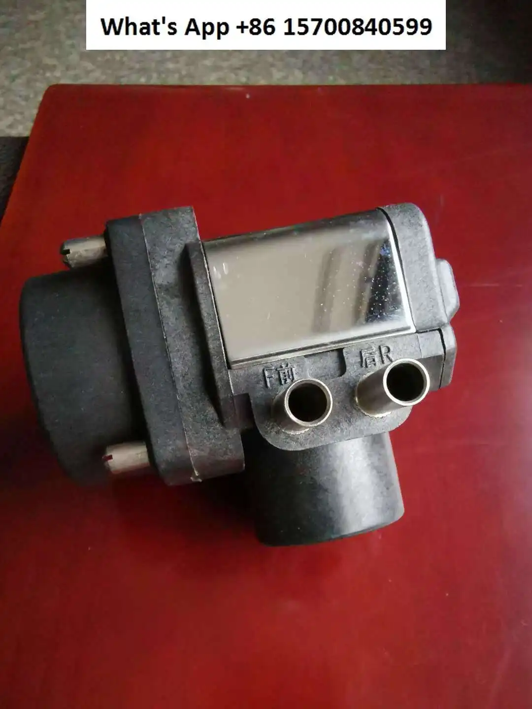 

Pulsator Milking machine Vacuum damping L80/L90/L02/HP102 Universal