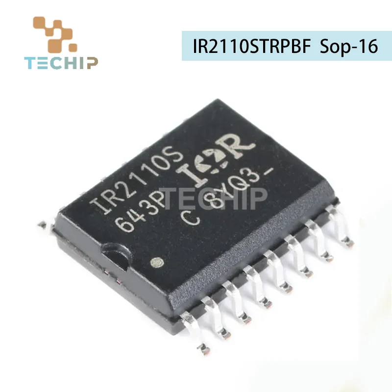 10piece 100% New Good  IR2110S IR2110 IR2110STRPBF SOP-16 IC Chipset